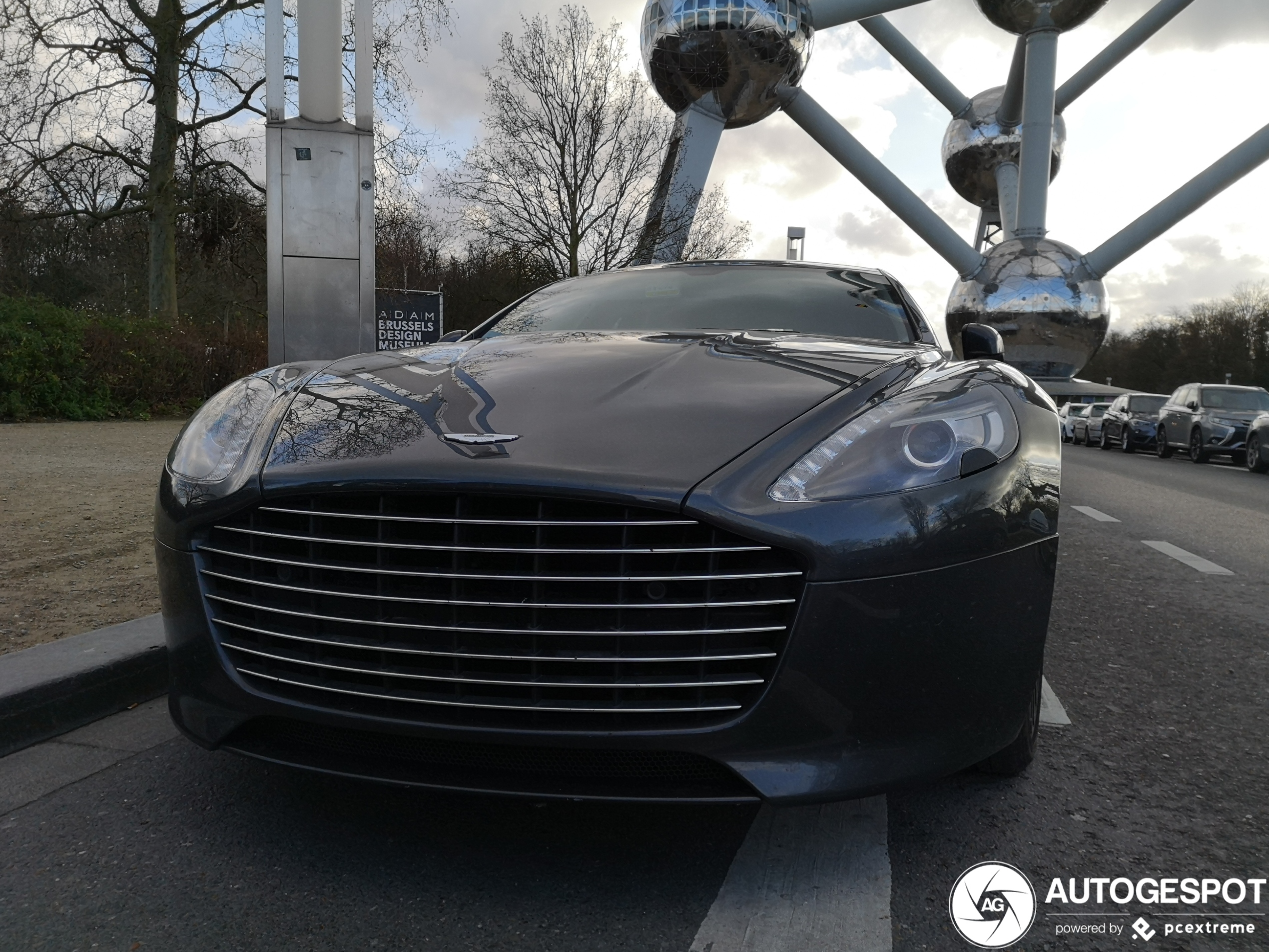 Aston Martin Rapide S