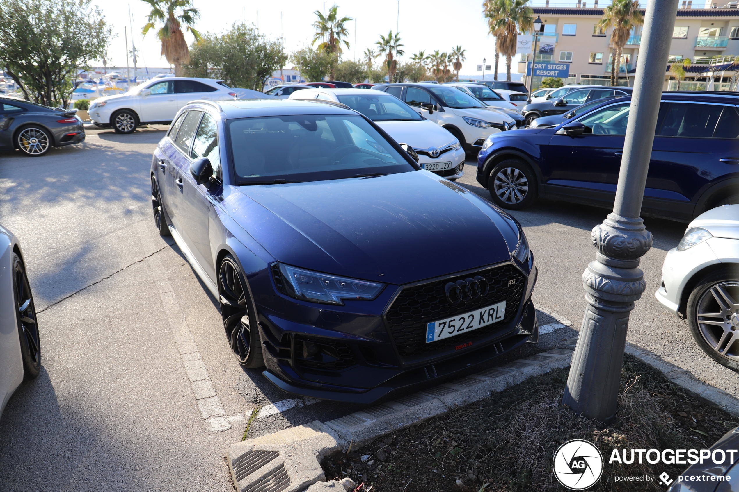 Audi ABT RS4-R Avant B9