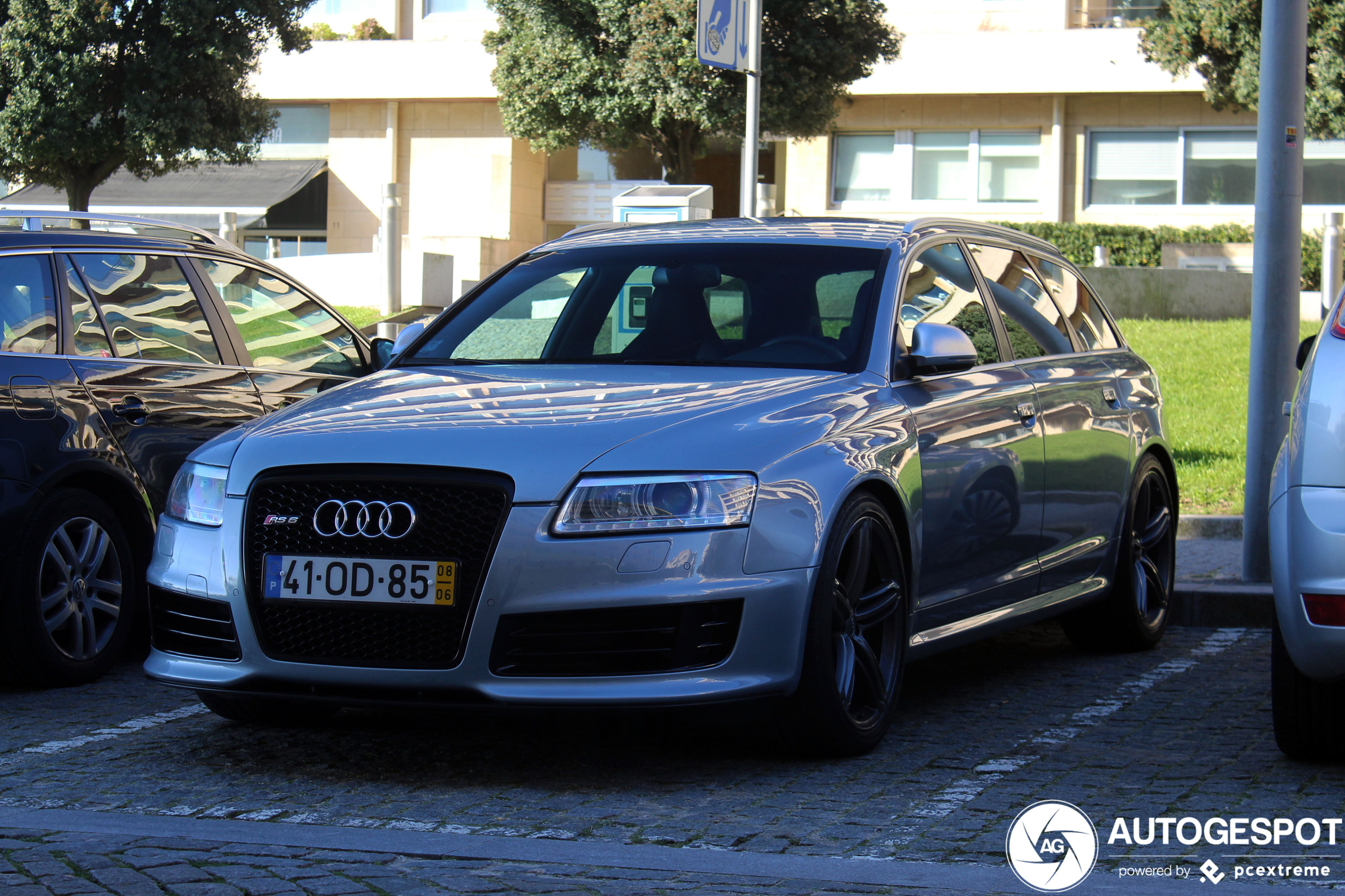 Audi RS6 Avant C6