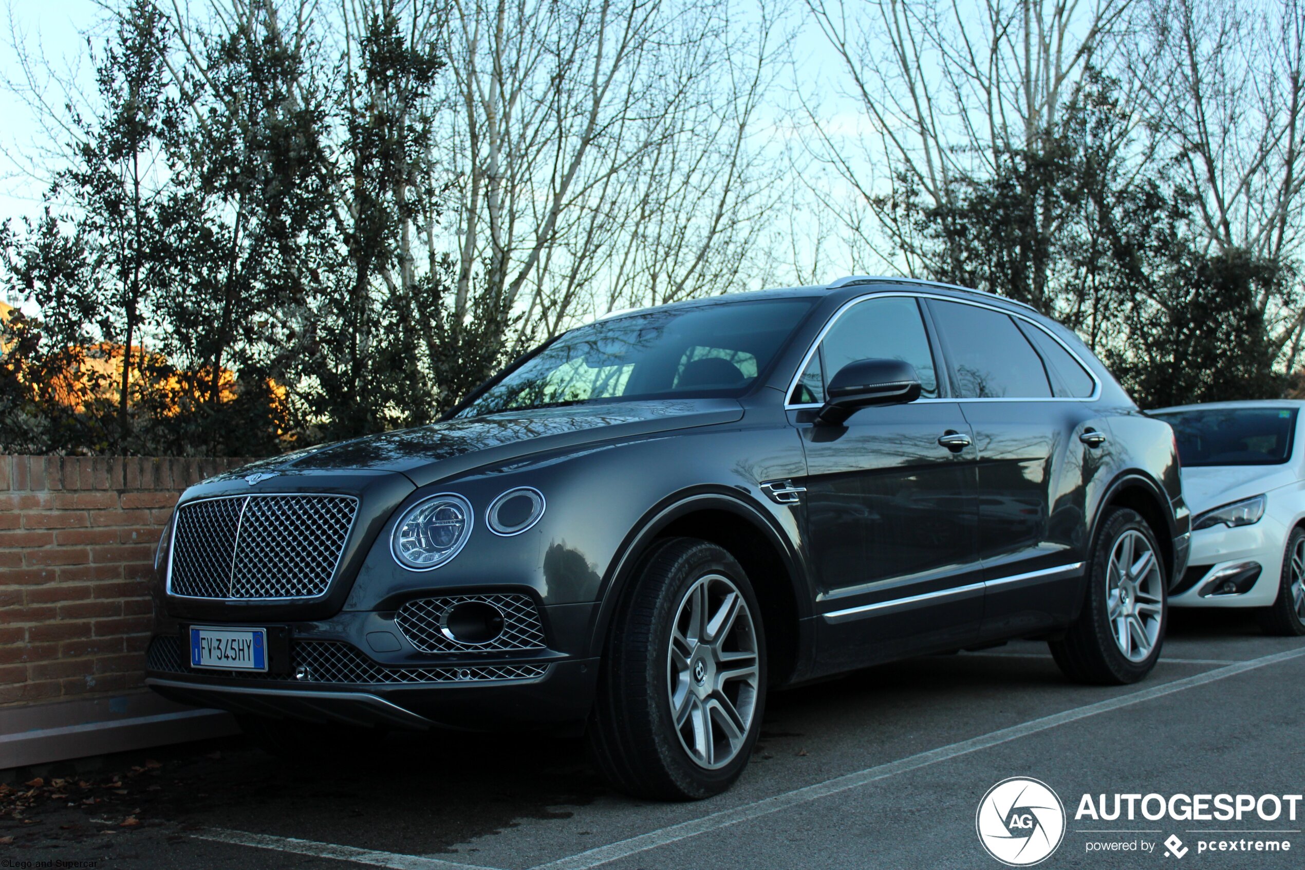 Bentley Bentayga Diesel