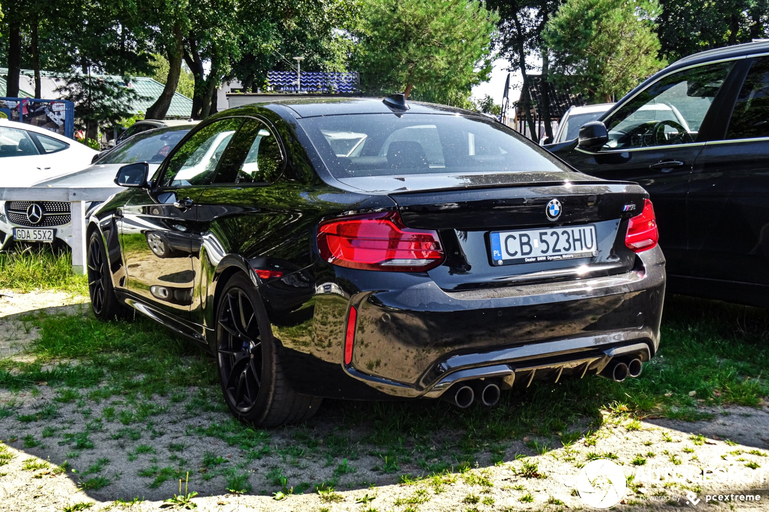 BMW M2 Coupé F87 2018