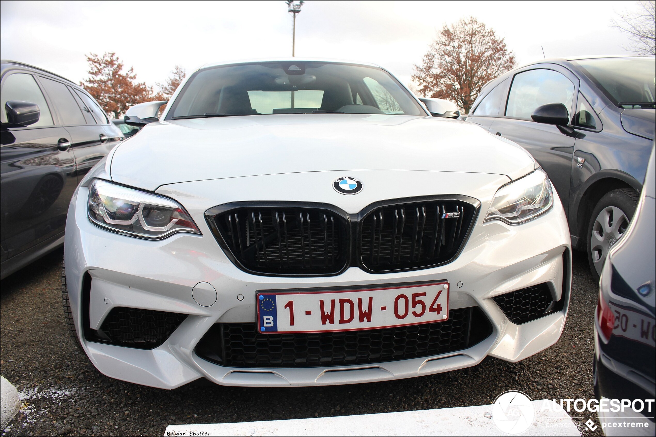 BMW M2 Coupé F87 2018 Competition