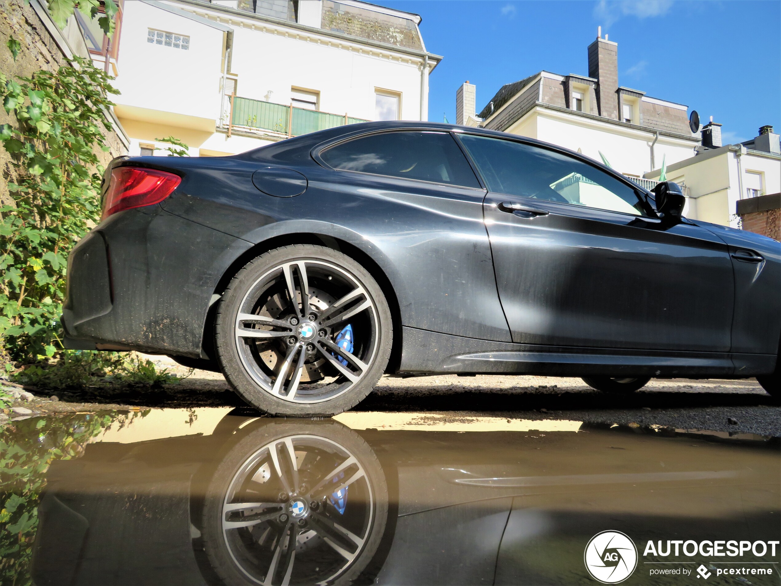 BMW M2 Coupé F87