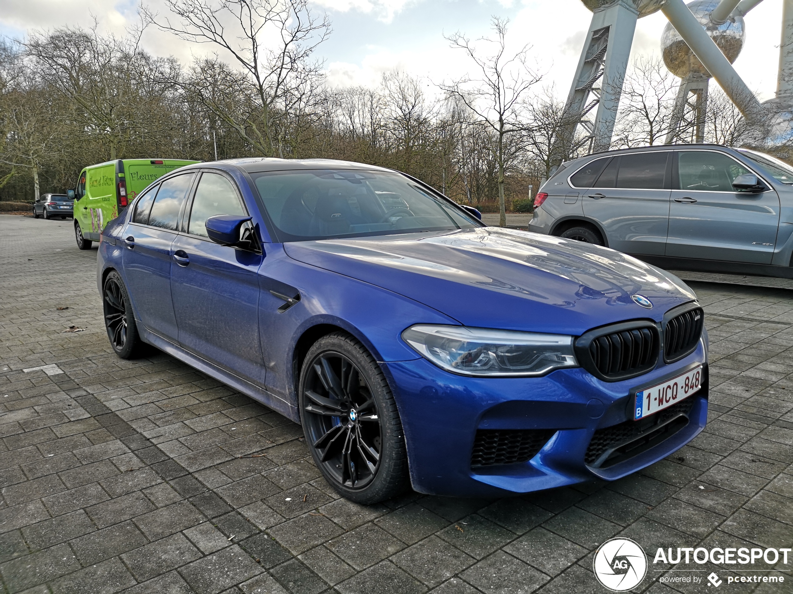 BMW M5 F90