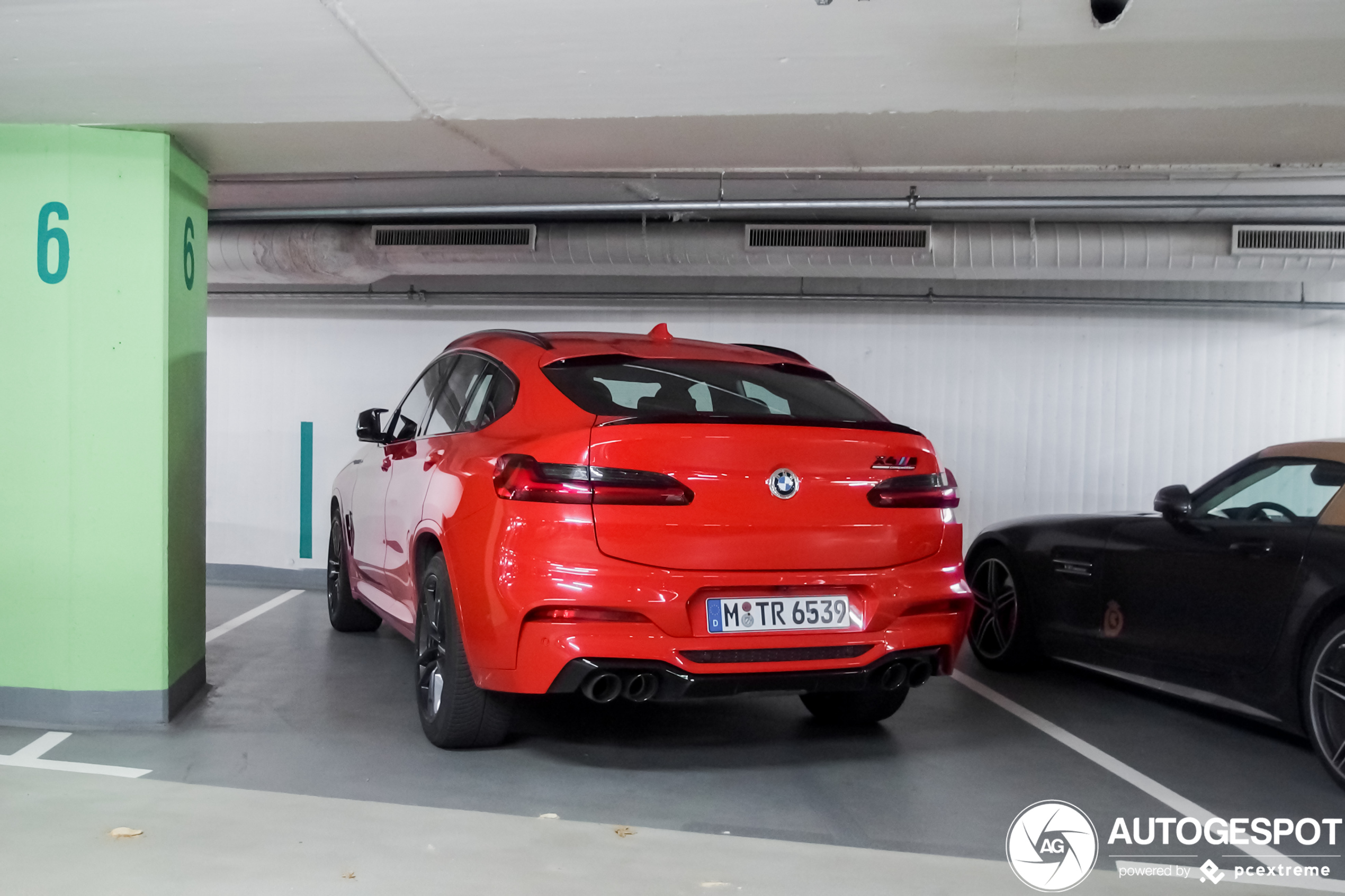 BMW X4 M F98 Competition