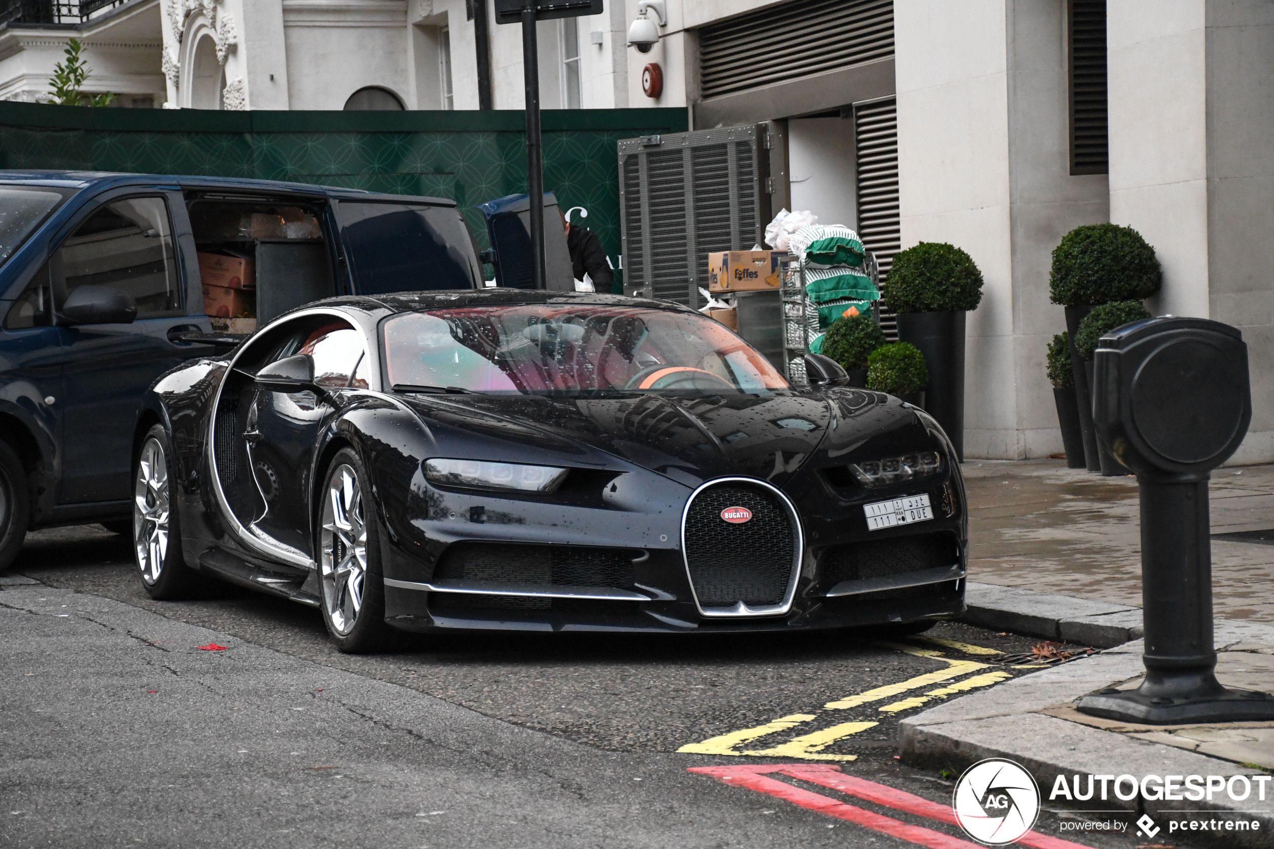 Bugatti Chiron