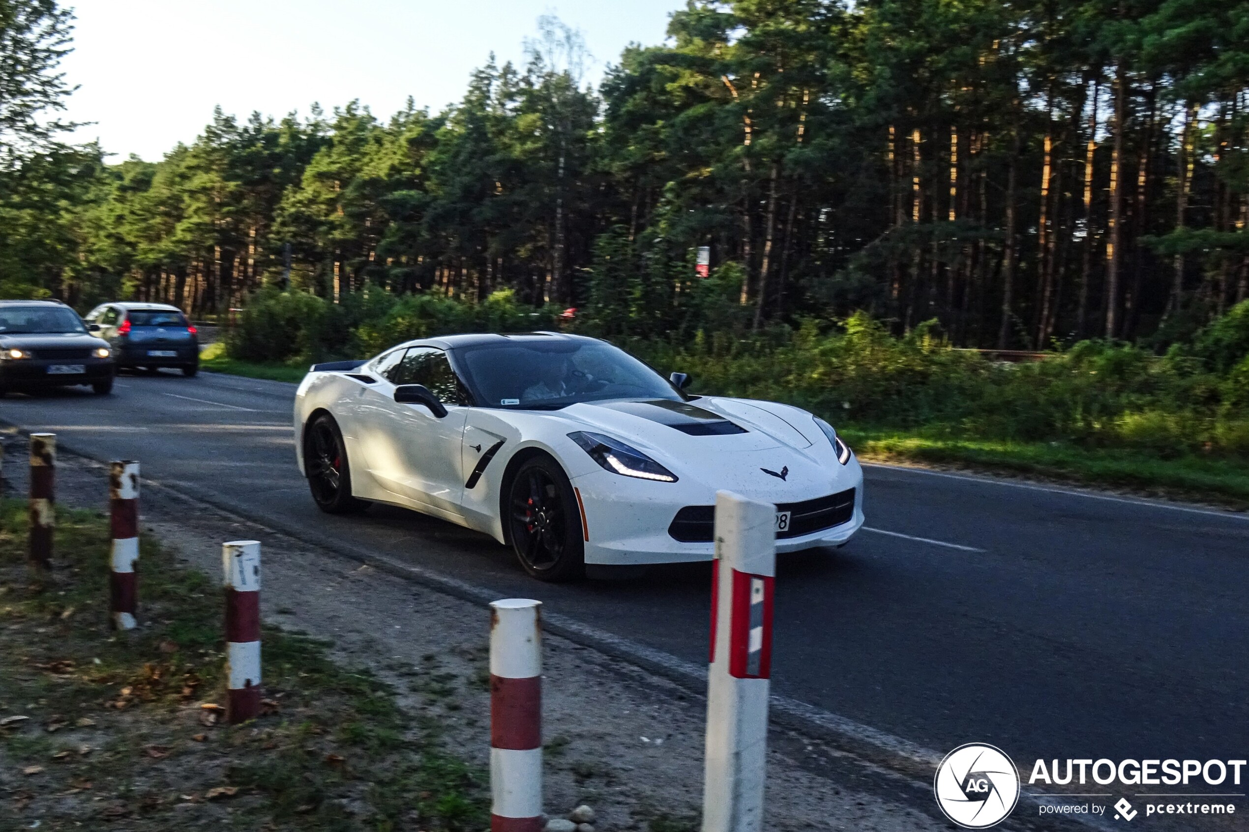 Chevrolet Corvette C7 Stingray