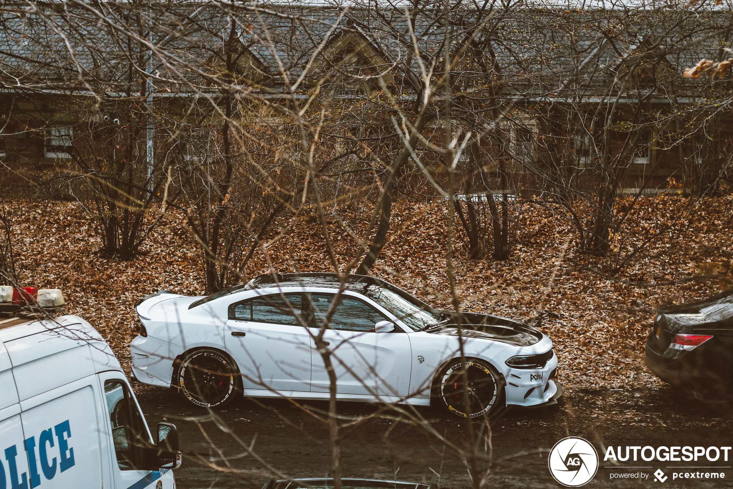 Dodge Charger SRT Hellcat