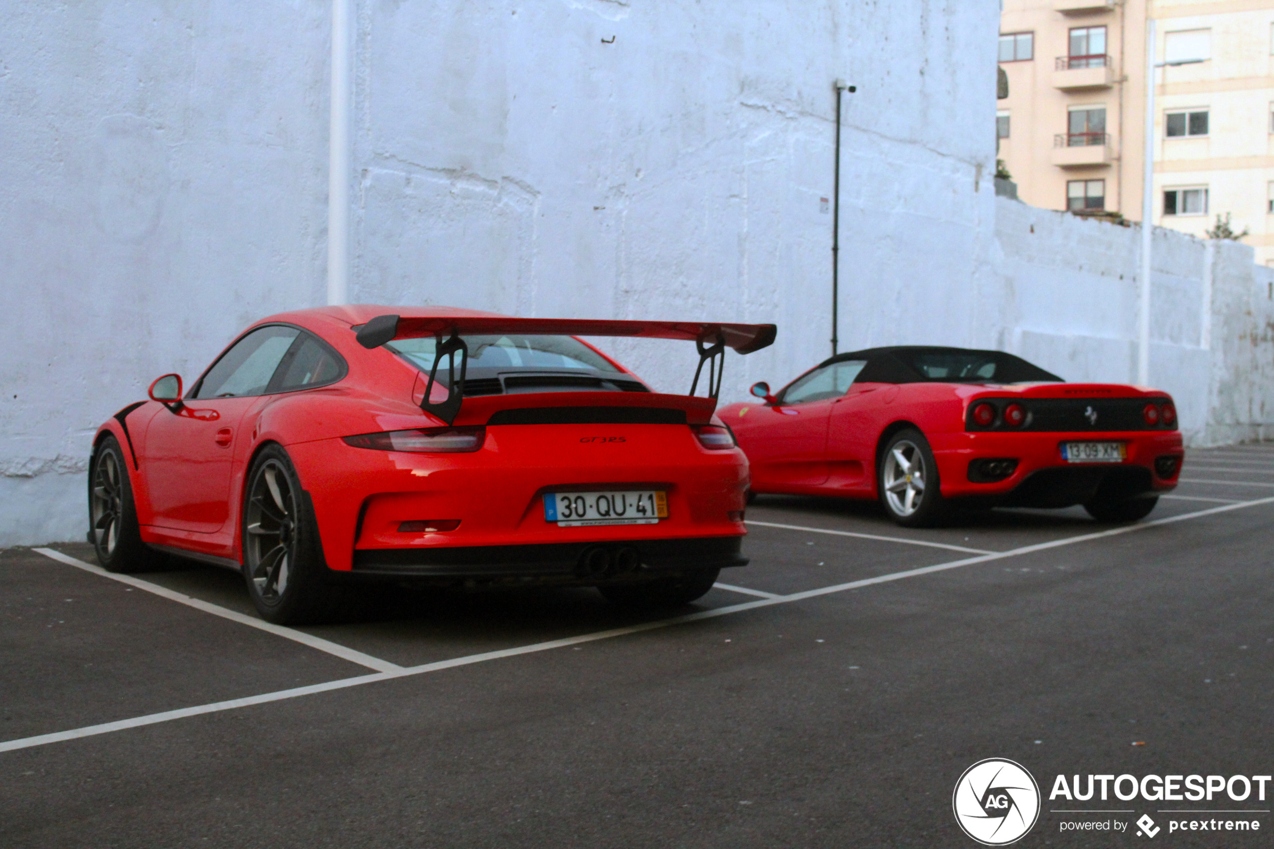 Ferrari 360 Spider