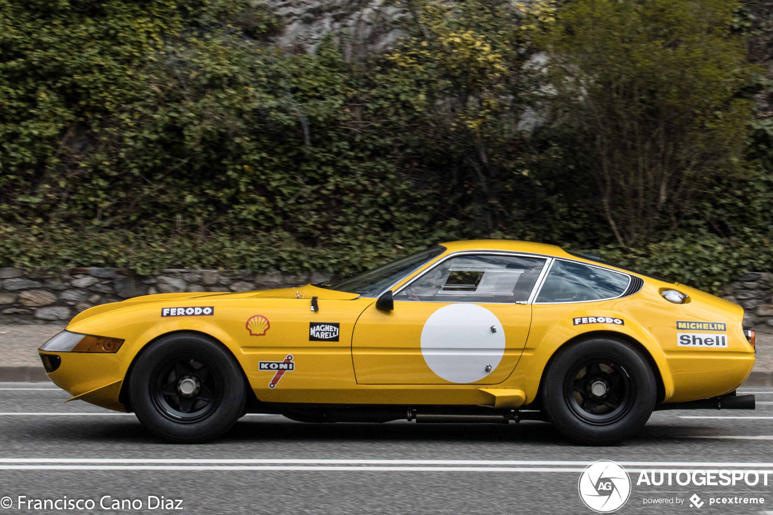 Ferrari 365 GTB/4 Daytona Competizione Conversion