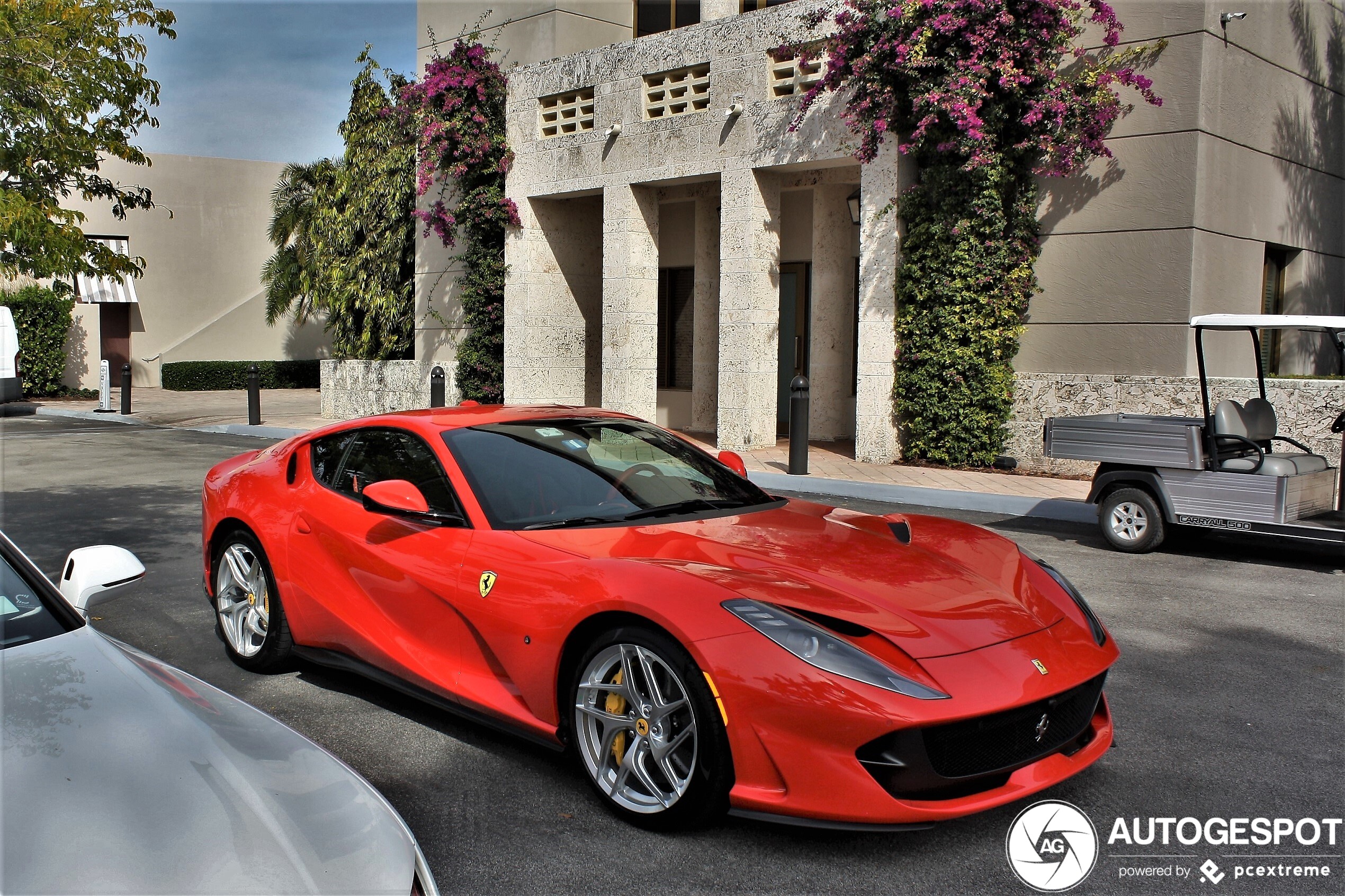 Ferrari 812 Superfast