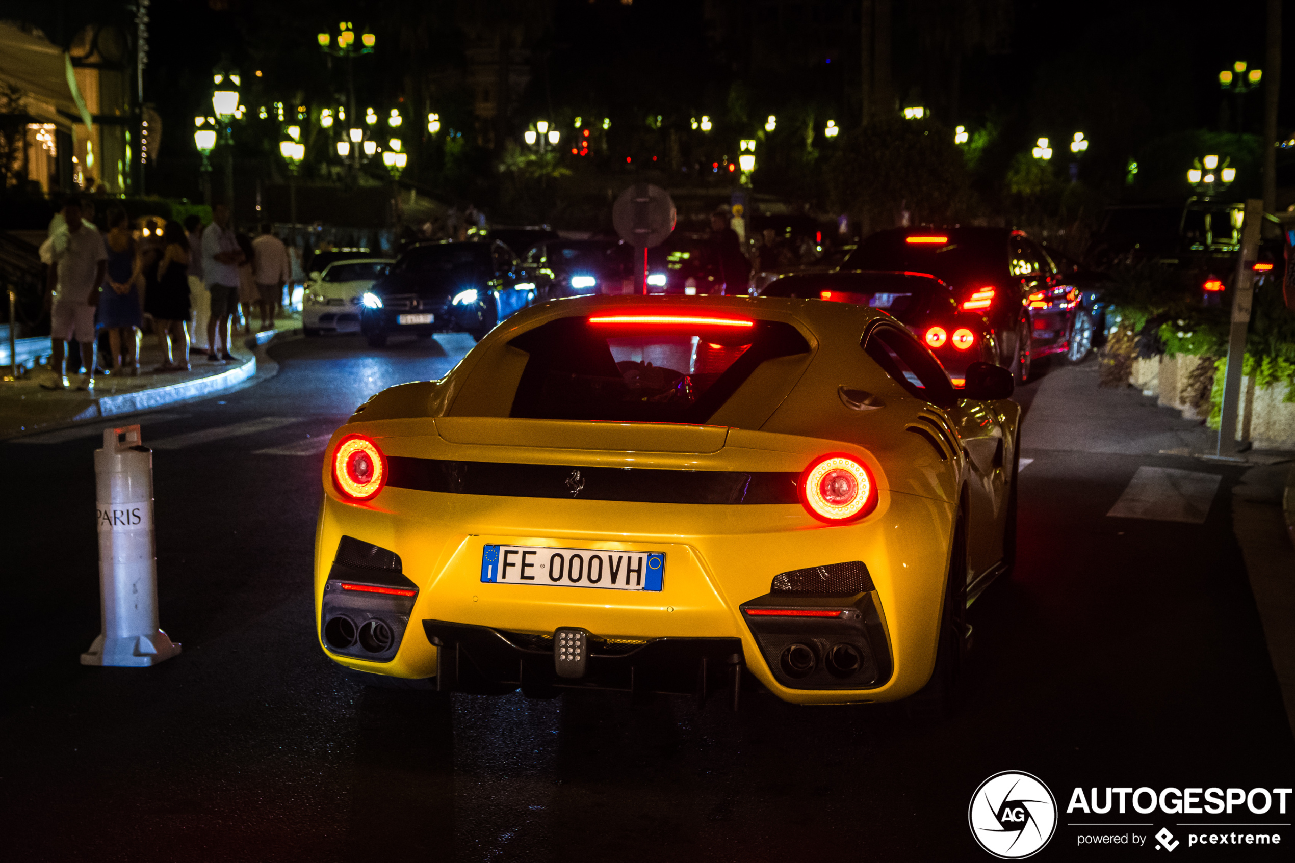 Ferrari F12tdf