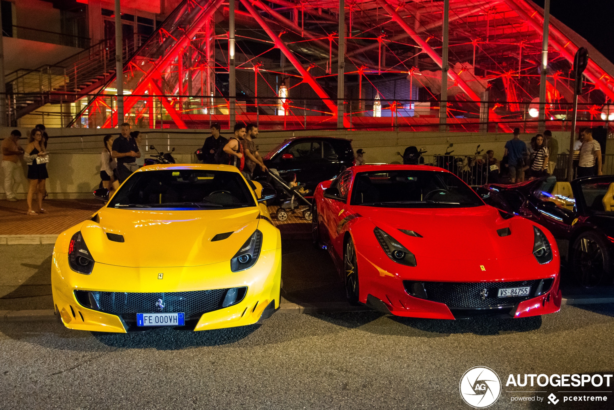 Ferrari F12tdf