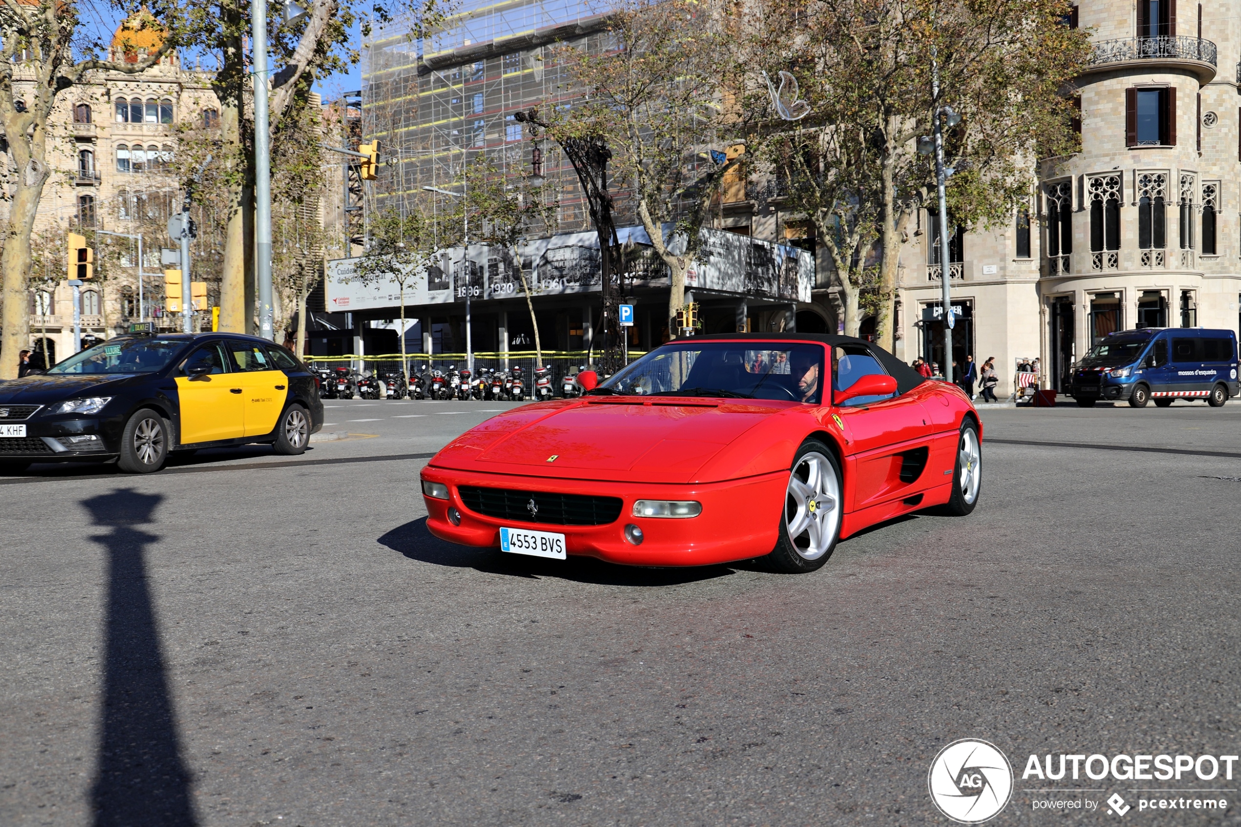 Ferrari F355 Spider