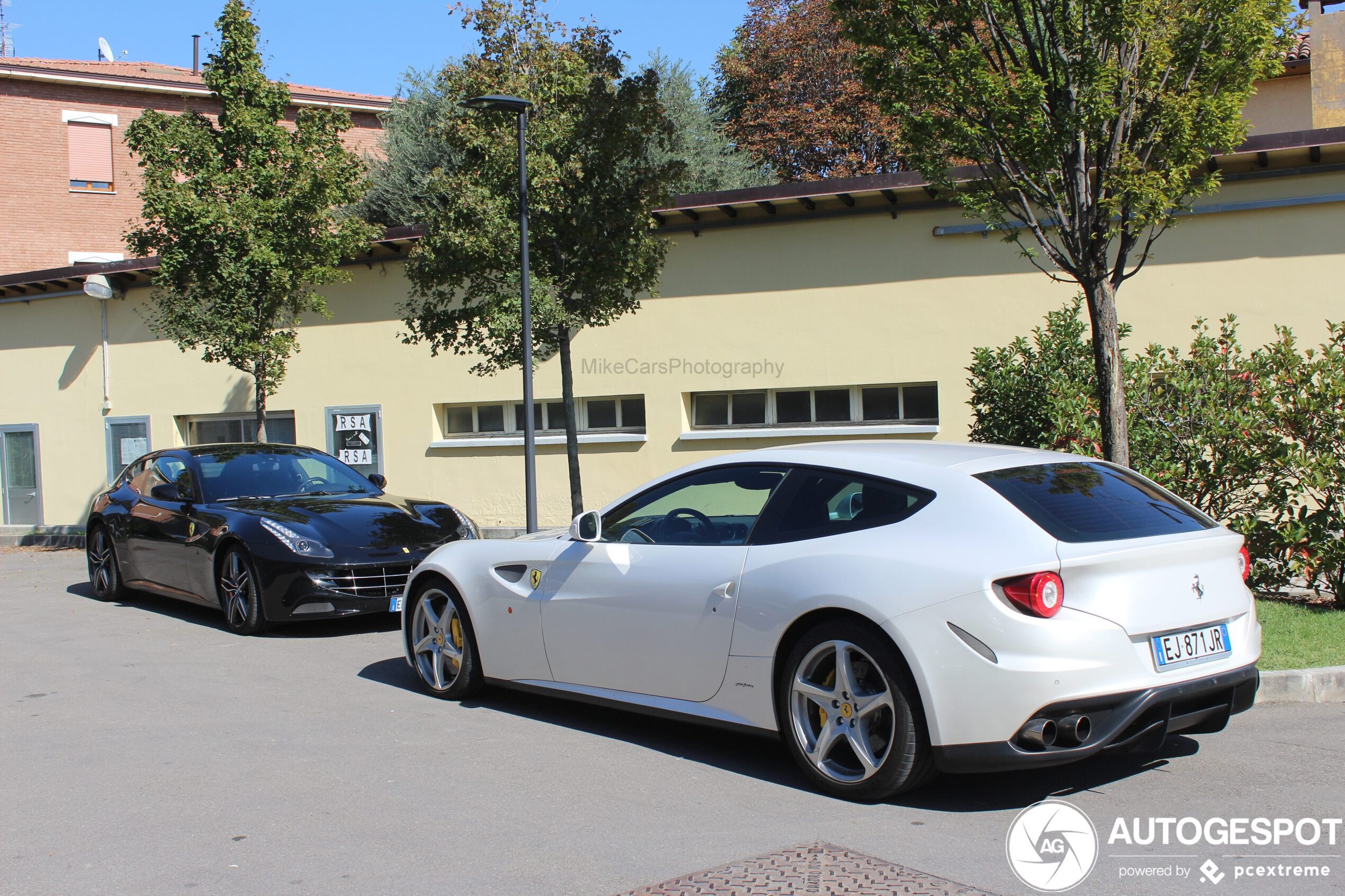 Ferrari FF