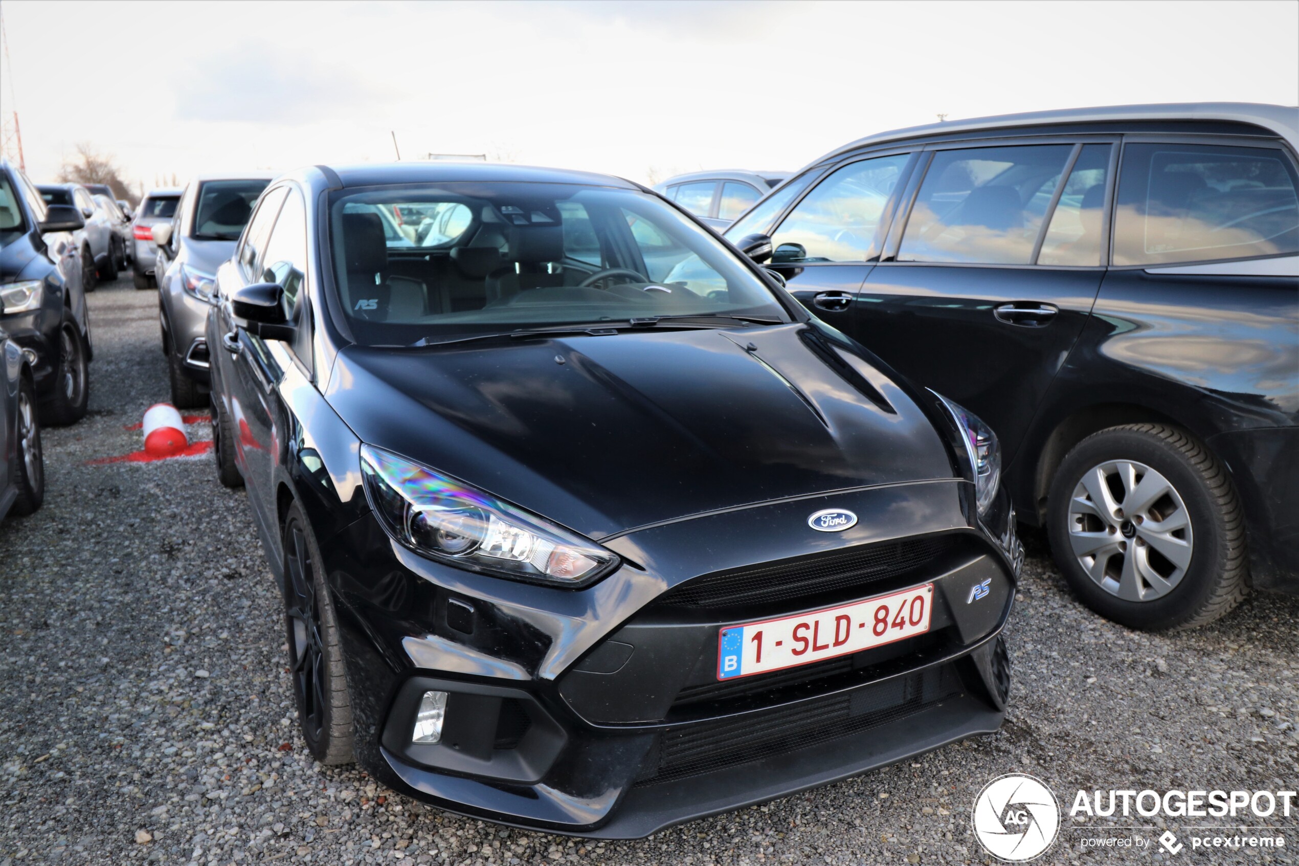 Ford Focus RS 2015