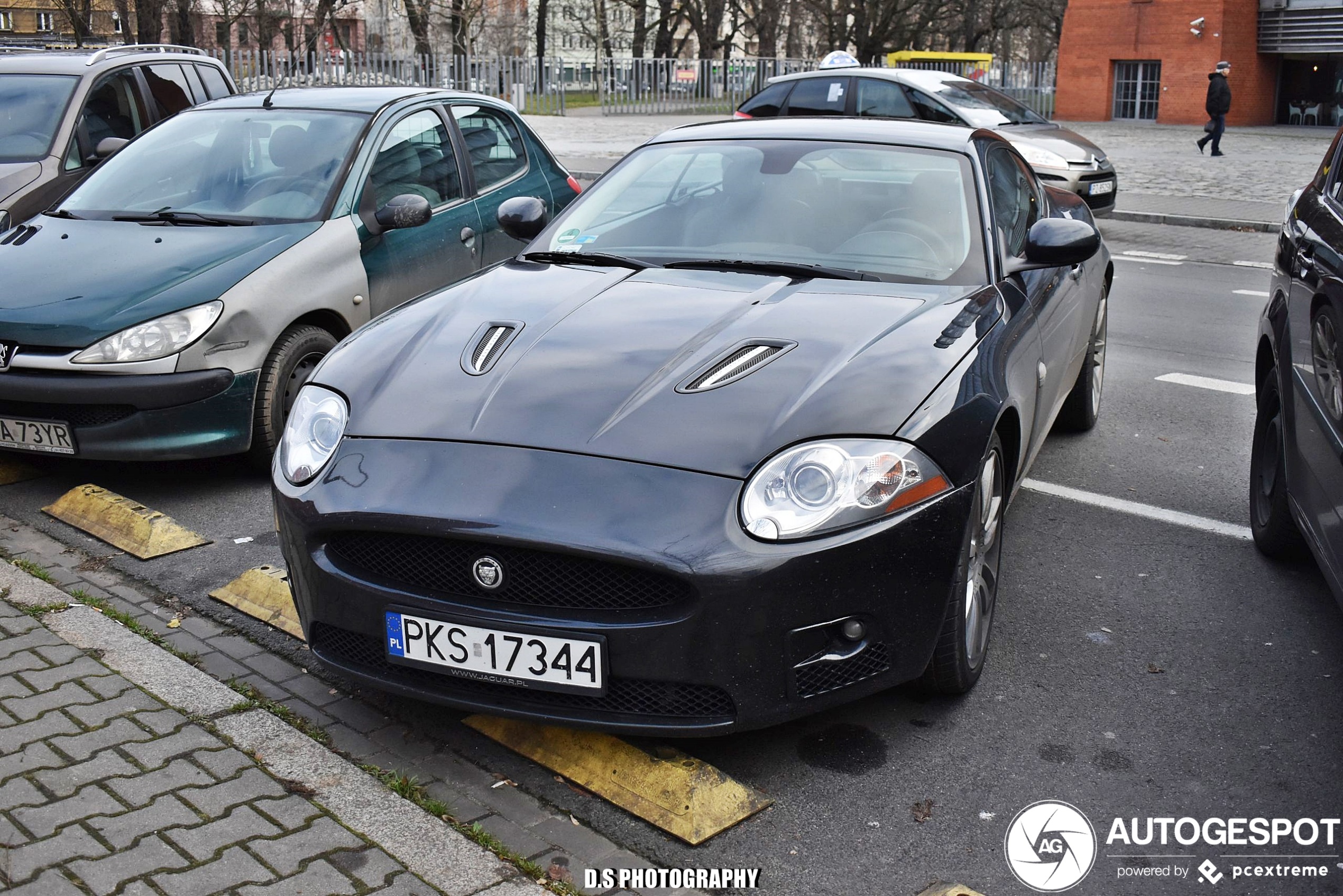 Jaguar XKR 2006