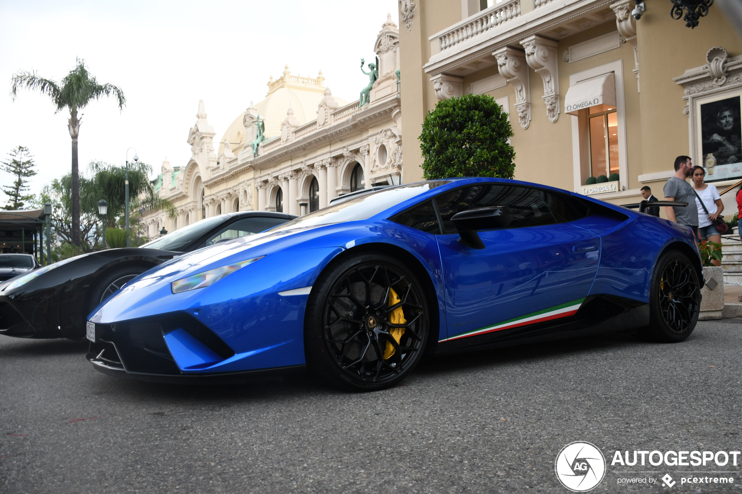 Lamborghini Huracán LP640-4 Performante