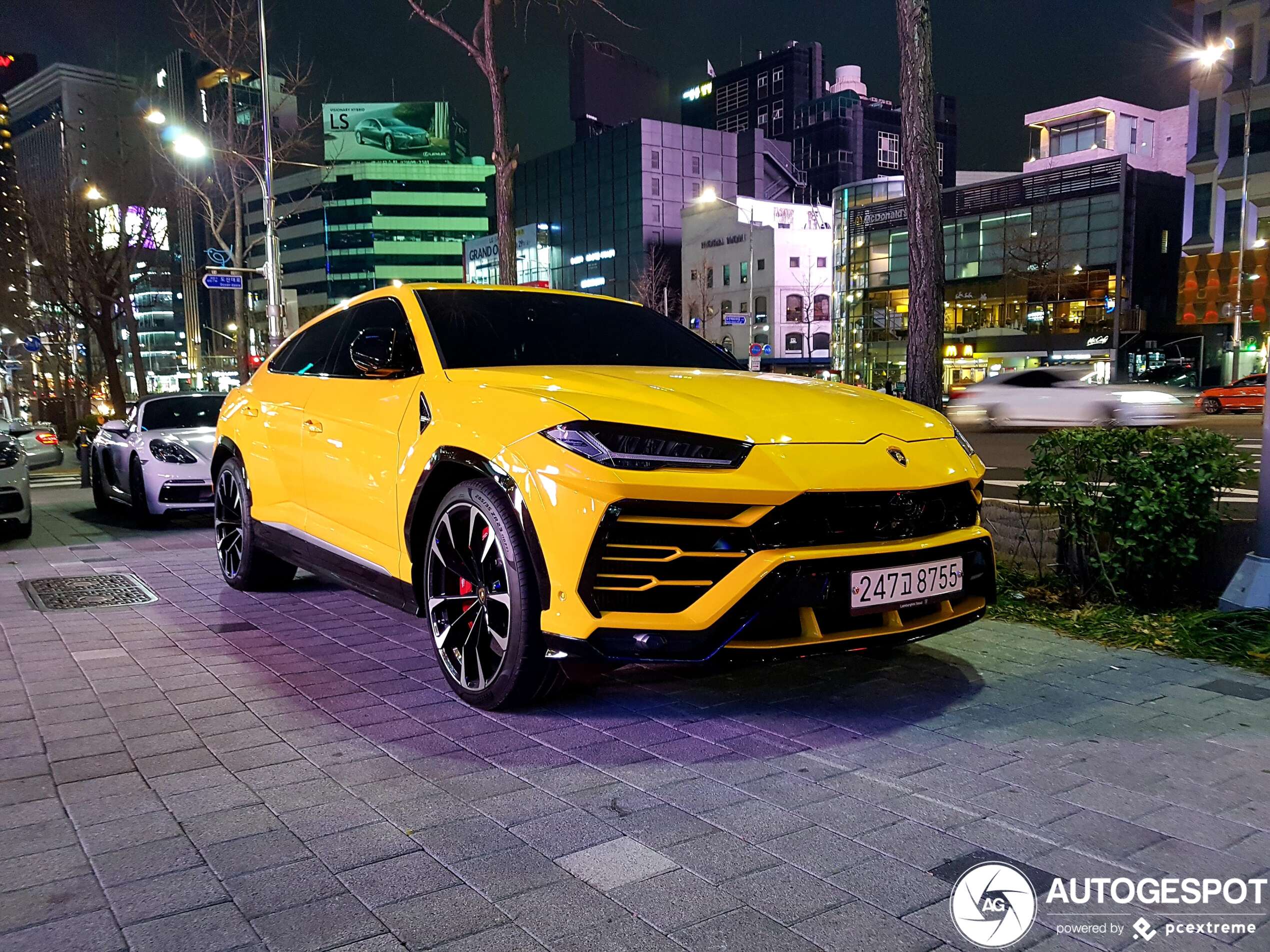 Lamborghini Urus