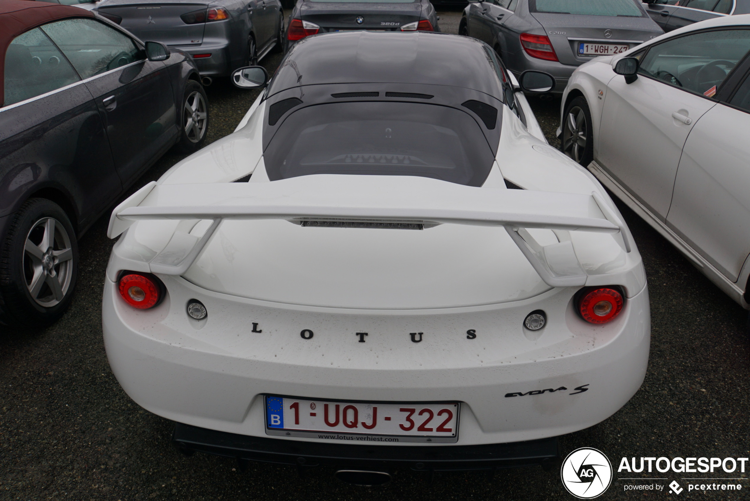 Lotus Evora S