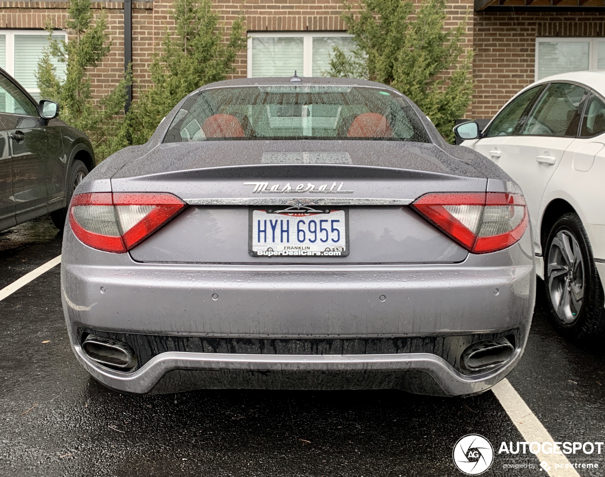 Maserati GranTurismo Sport