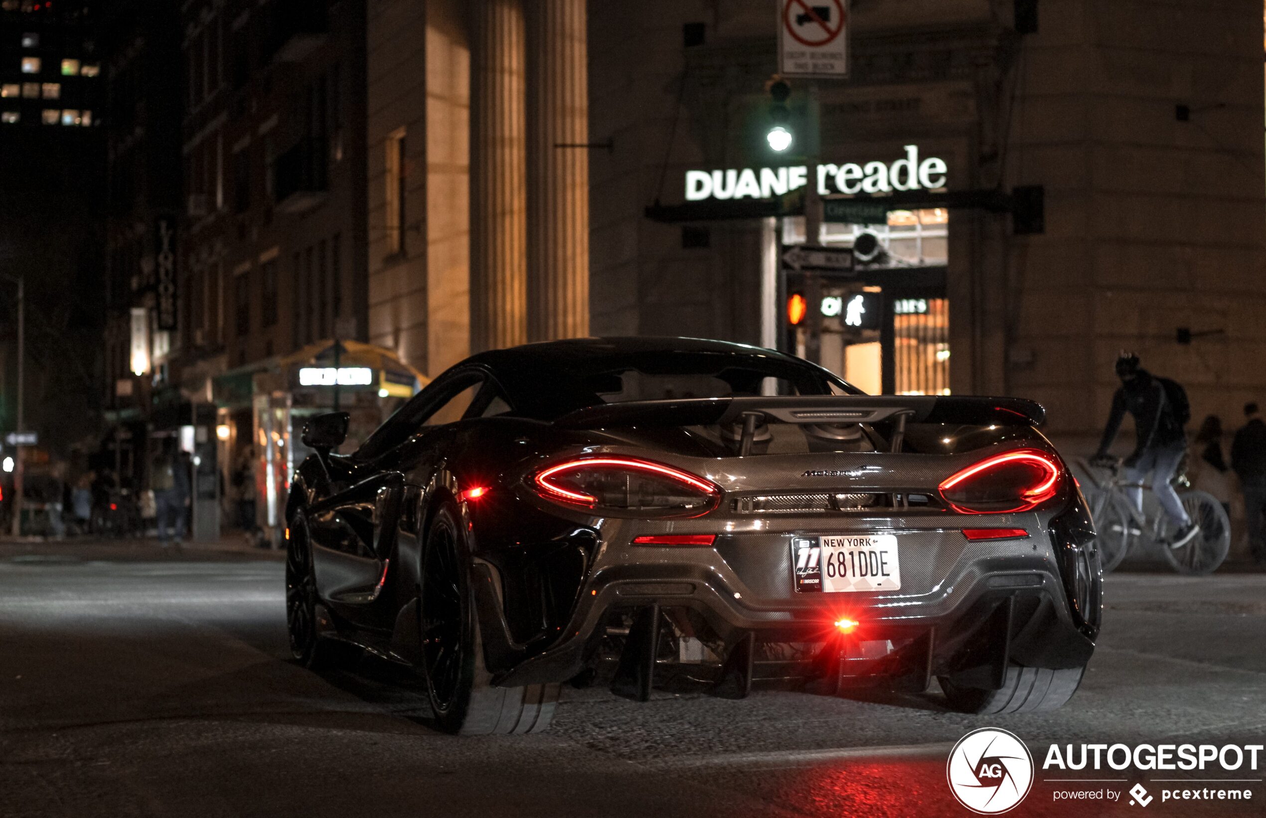 McLaren 600LT