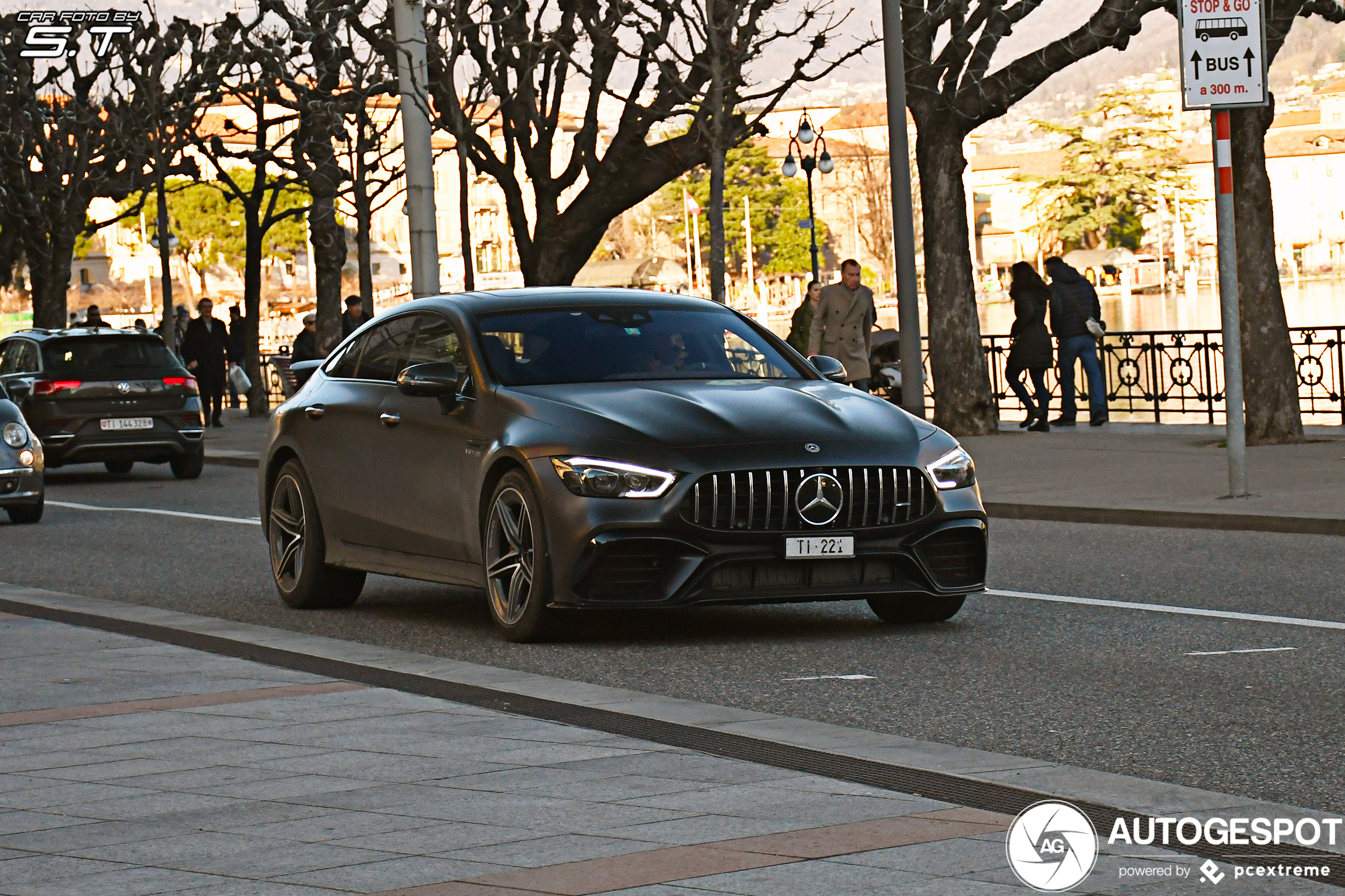 Mercedes-AMG GT 63 S Edition 1 X290