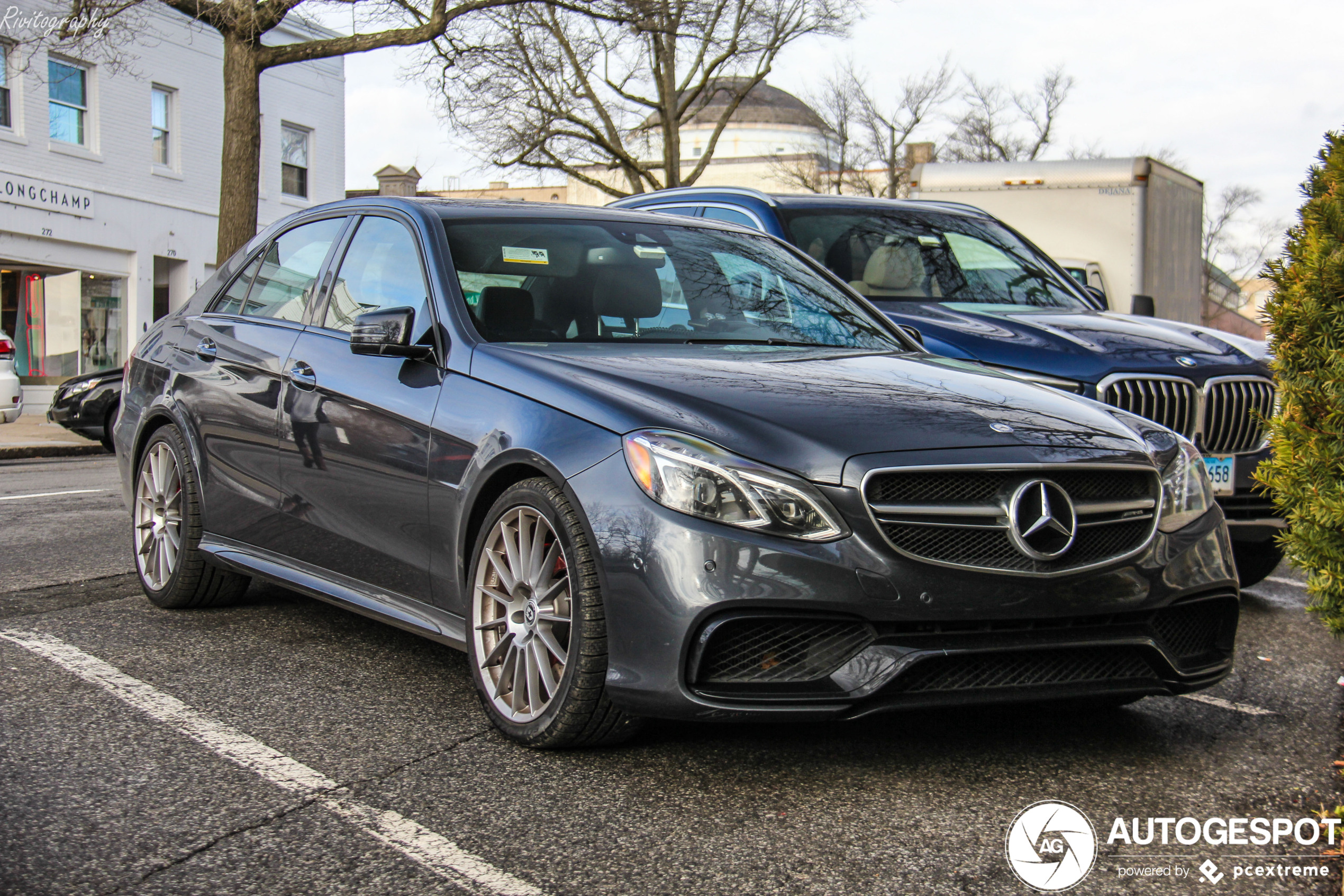 Mercedes-Benz E 63 AMG S W212