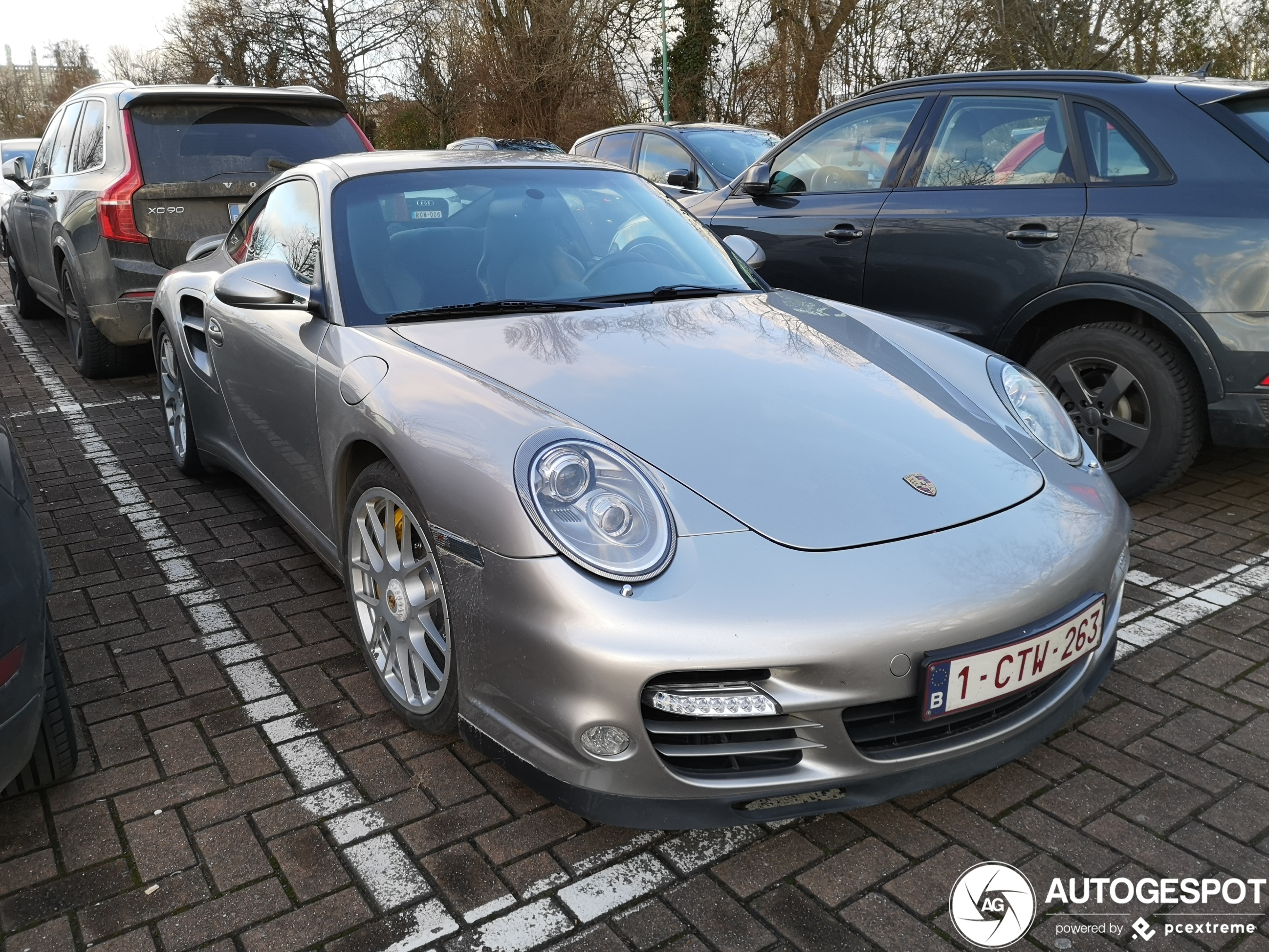 Porsche 997 Turbo S