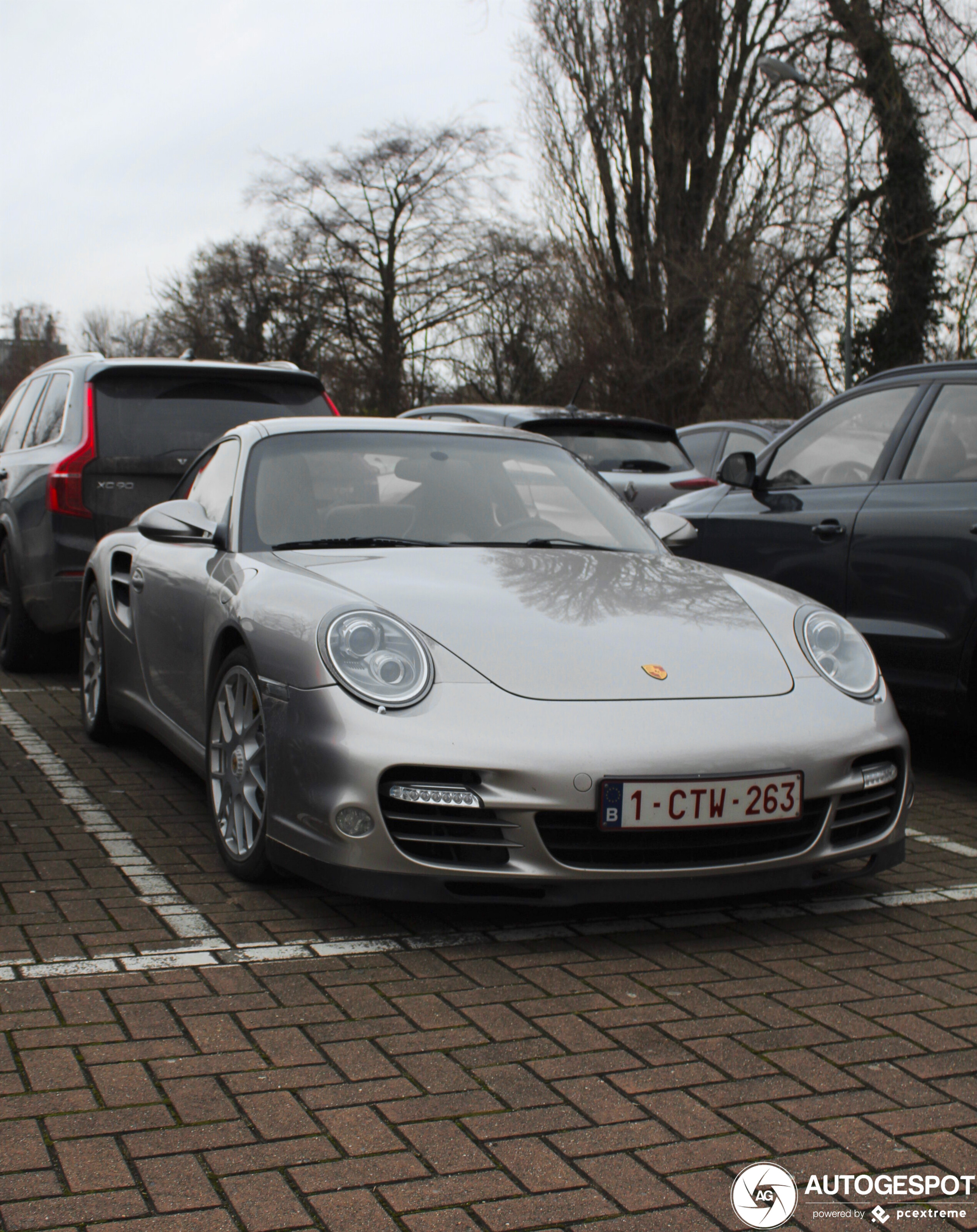 Porsche 997 Turbo S