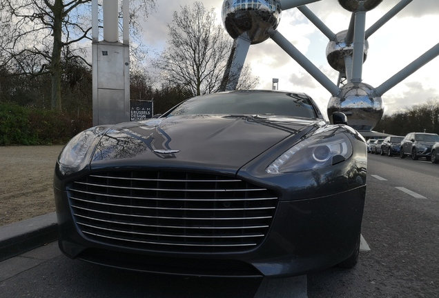 Aston Martin Rapide S