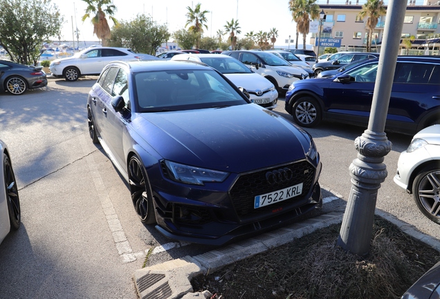 Audi ABT RS4-R Avant B9