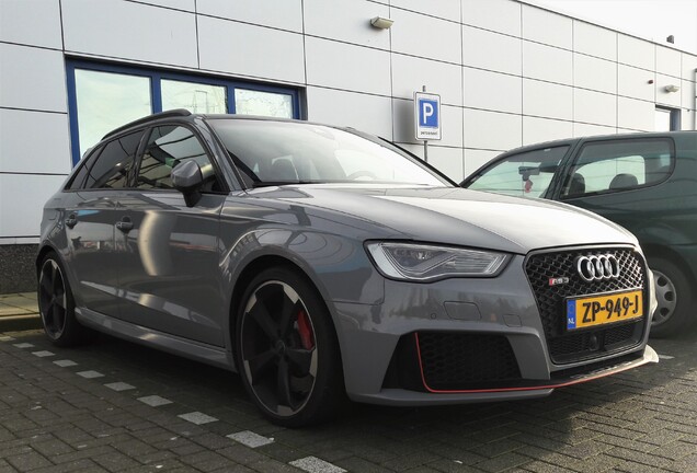 Audi RS3 Sportback 8V