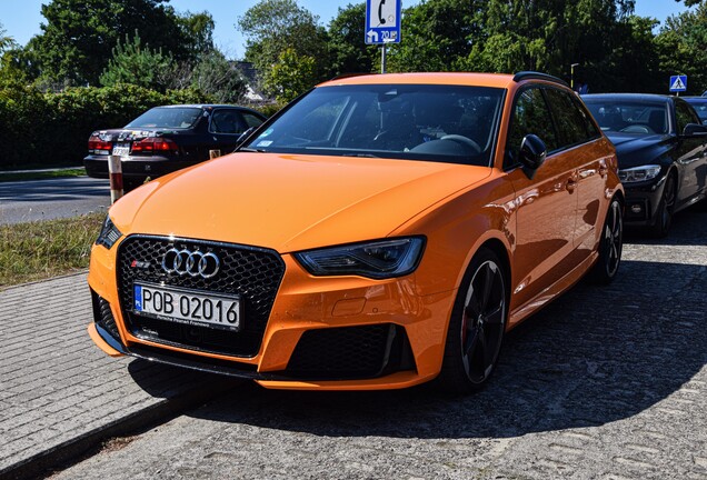 Audi RS3 Sportback 8V