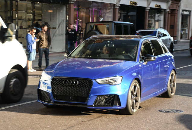 Audi RS3 Sportback 8V