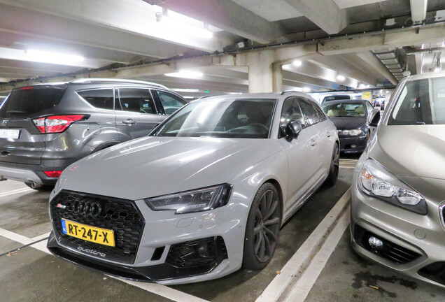 Audi RS4 Avant B9