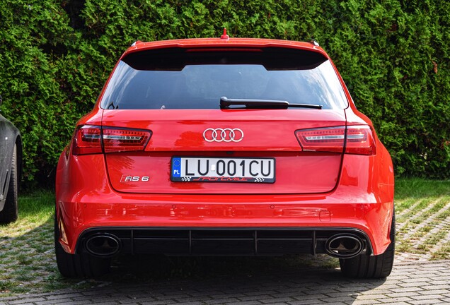 Audi RS6 Avant C7