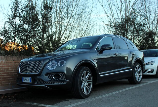 Bentley Bentayga Diesel