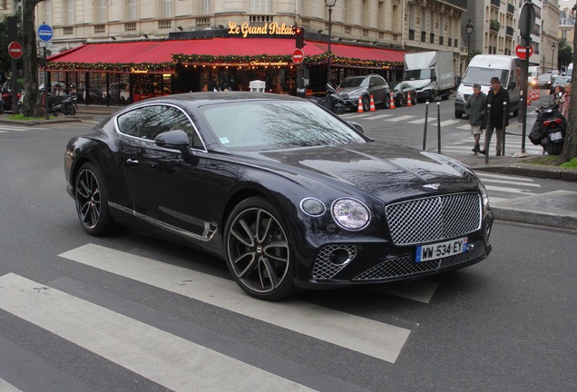 Bentley Continental GT 2018