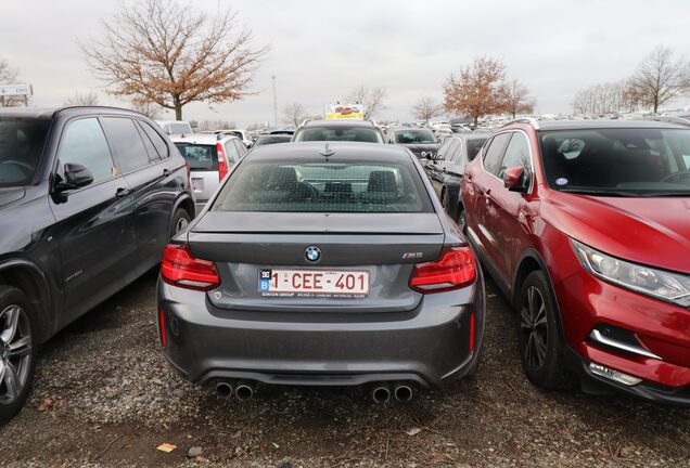 BMW M2 Coupé F87 2018