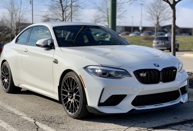 BMW M2 Coupé F87 2018 Competition