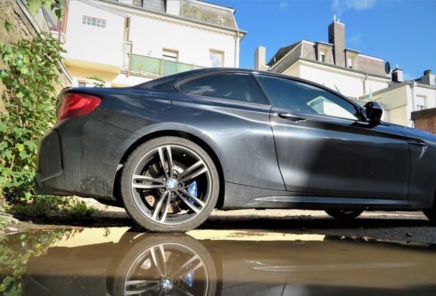 BMW M2 Coupé F87