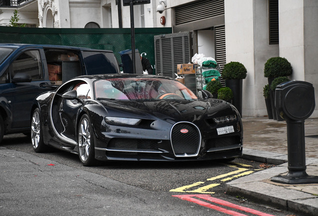 Bugatti Chiron