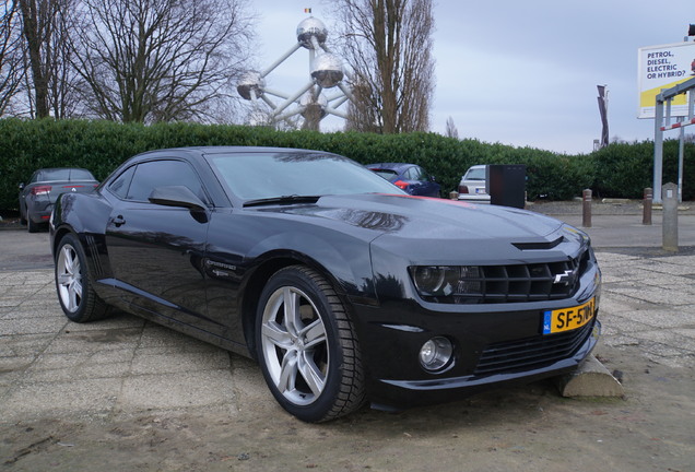 Chevrolet Camaro SS 45th Anniversary Edition