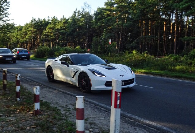 Chevrolet Corvette C7 Stingray