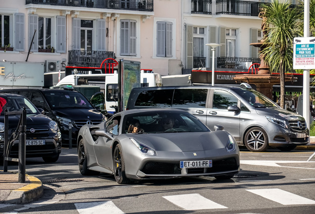 Ferrari 488 GTB