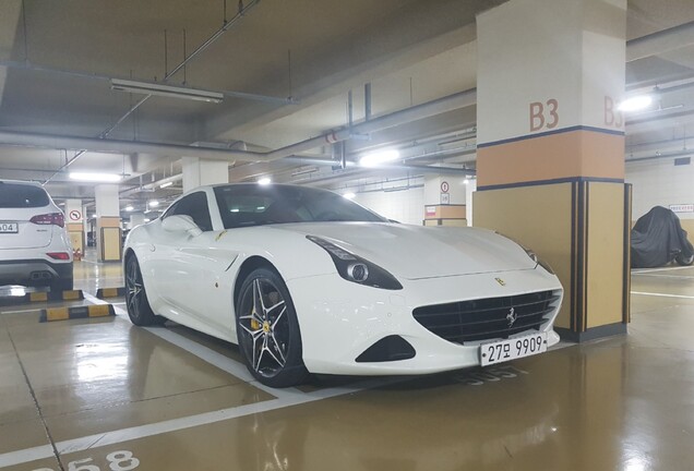 Ferrari California T