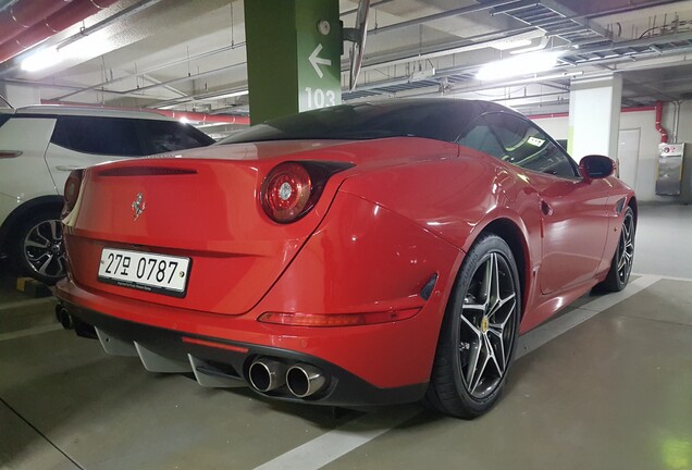 Ferrari California T