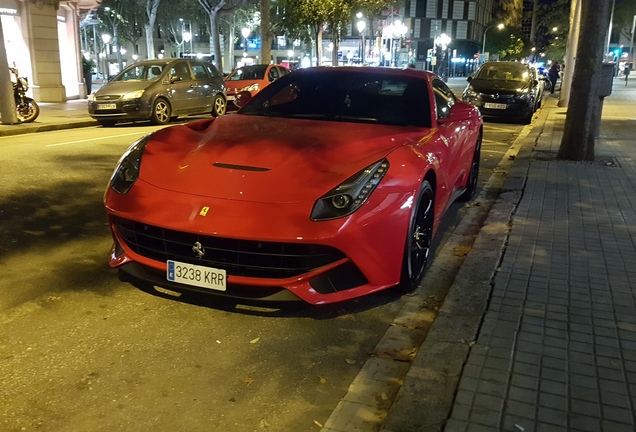 Ferrari F12berlinetta