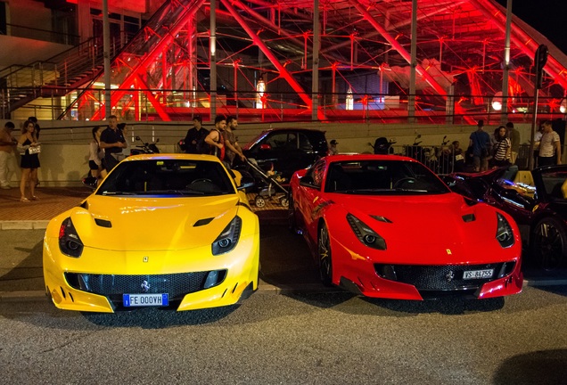 Ferrari F12tdf